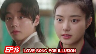 ENG/INDO]Love Song for Illusion||Episode 13||Preview||Park Ji-hoon,Hong Ye-ji,Ji Woo,Kim Dong-won.