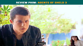 Phim: Agents of sheld 3-part2 #phimhapdan