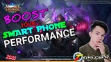 Boost your Mobile Phone Performance! Working 100% 1GB, 2G, 3GB, 4GB, 6GB, 8GB RAM•TechniquePH