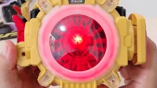 The strongest rap belt! ? [Mayun Review] Kamen Rider Ghost Spirit Rider Gratitude Soul Belt DX Eye S