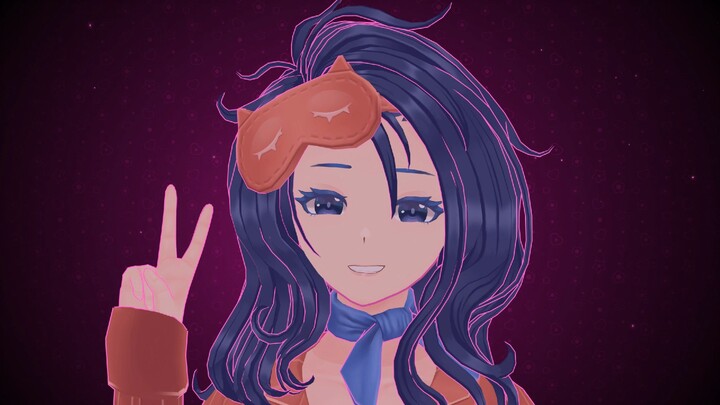 【MiSide】Sleepy MiSide Opening MiSide's Ditty (Excluding Vocals)