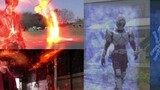 The evolution of special effects: A list of the knights in Kamen Rider whose transformation special 