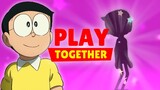 Play Together | Hướng dẫn tạo trang phục của Nobi Nobita (Doraemon)