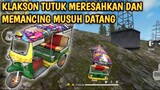 IOG BION - TEKNIK MEMBUAT RESAH MUSUH | FF