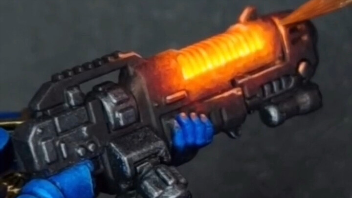 【elminiaturista】Warhammer 40k tanpa airbrush? Ini mungkin alternatif yang bagus