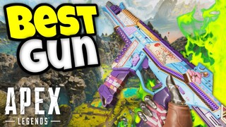 BEST GUN in APEX LEGENDS MOBILE!! 🤯