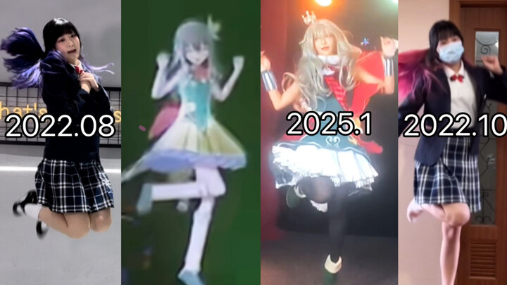 当你跳了3年不可思议的wonders就能变成建模（低配版）