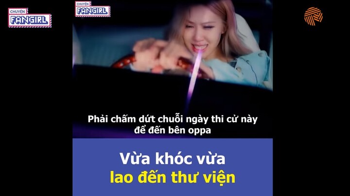 [KPOP HITS FUN] ĐÂY LÀ BẠN KHI 6 NGÀY NỮA SẼ ĐẾN KÌ THI