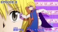 HUNTER X HUNTER EPISODE 8 TAGALOG DUB