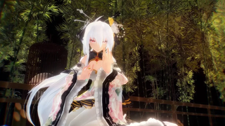 เอเชีย MMD ปัดฝุ่น (Yowane Haku) (+Cam DL)