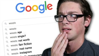 I GOOGLED MYSELF... and the results were CRAZY