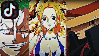 ONE PIECE TІKTОK EDITS #7