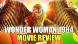 Wonder Woman 1984 Review | Best Hollywood Movie In 2020 So Far