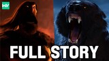 Mor'du's Full Story - The Violent Life of A Cursed Prince: Discovering Pixar's Brave