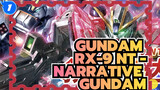 Gundam|RX-9NT-Gundam Naratif: Untuk menangkap Aster Phoenix_1