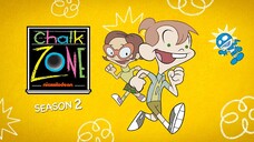 Chalkzone S2 - Pumpkin Love, Chip Of Fools, Irresistible Eng Dub