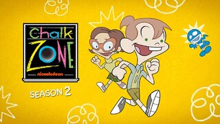 ChalkZone S2 - Episode 10 Dub Indo