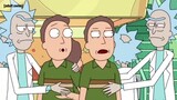 Jerry Gets Picked Up from Daycare | Rick and Morty | adult swim