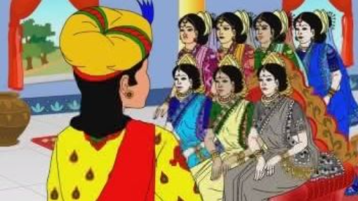 Thakumar Jhuli S01E04 Son of Seven Mothers