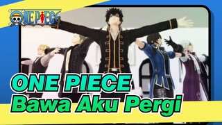 ONE PIECE | [MMD] Bawa Aku Pergi oleh Nakai Bersaudara dan Teman-teman