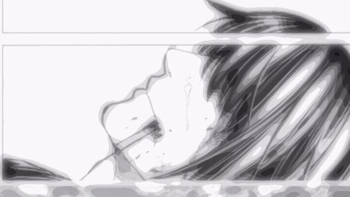 [Gintama][Takasugi Jinsuke] mourns the death of "Let's go, go back to Matsushita School"..