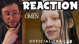 Gor's "The First Omen" Official Trailer REACTION