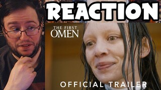 Gor's "The First Omen" Official Trailer REACTION