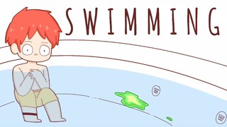 SWIMMING | PINOY ANIMATION