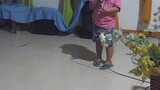 my daughter singing in church, Goodness Of God