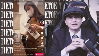 Thomas Shelby Buka Tiktok 🤣