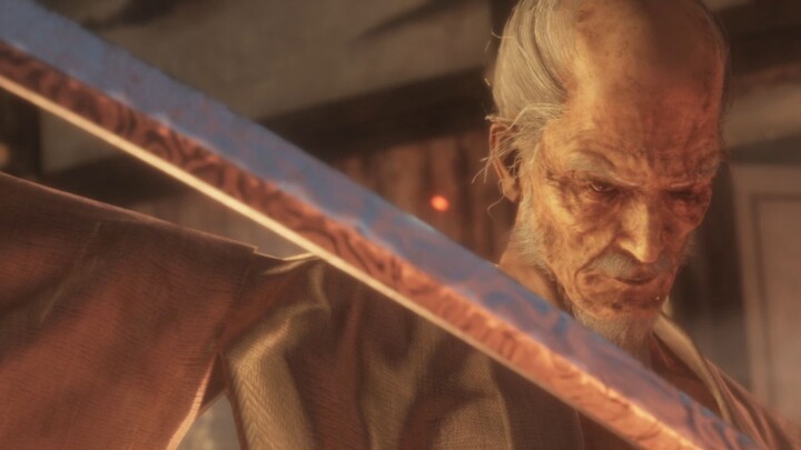 【Sekiro】If you hesitate, you will lose