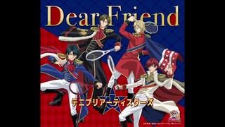 The New Tennis Prince U-17 WORLD CUP - Dear Friend (Ending 3)