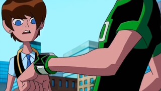 "Ben 10 Super Burning Time" Ben 10 Season 1 to Full Evolution and Re-emergence of Power All Needs At