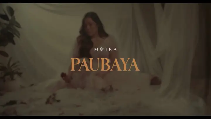 PAUBAYA Lyric Video |  Moira Dela Torre