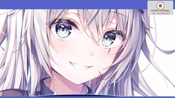 Nightcore - CỤNG ĐẦU NÈ  (Young Bombs Remix) - (Lyrics) #ANIME