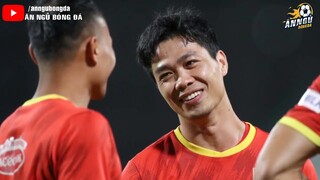 Giao Hữu ĐTVN Vs Jordan 31/05 | Phép Tính Của Ông Park