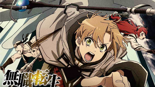 Mushoku Tensei Anime First Ever Trailer 💯