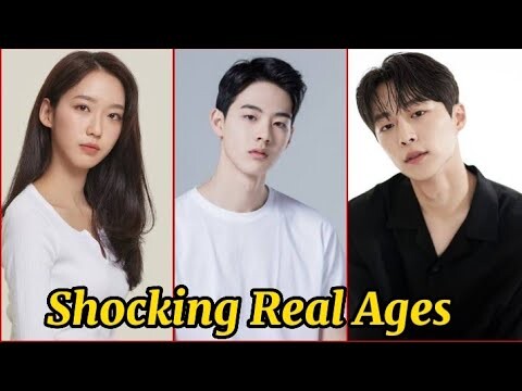 Cheer Up| Upcoming K-drama|Cast real ages| Cast Real Names| 2022| mu creation