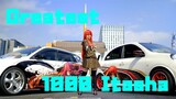 Otaku Car Heaven 1000 Itasha and Cosplay Party Video 痛車天国2019