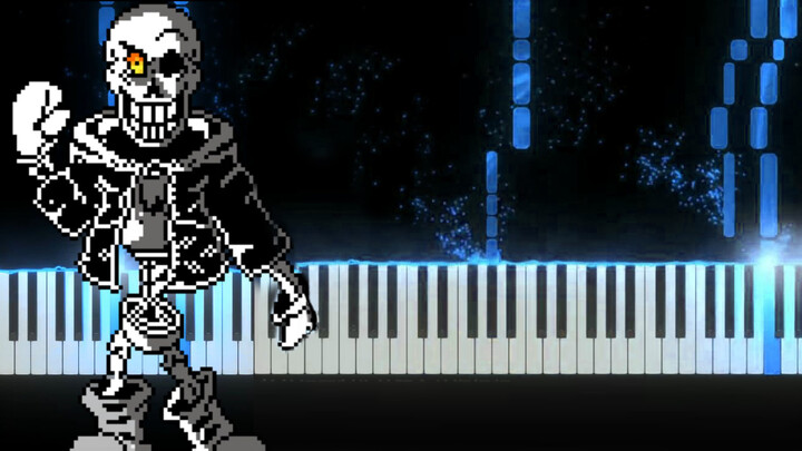 [ดนตรี]วิดีโอเล่นเปียโน|<Backbone>