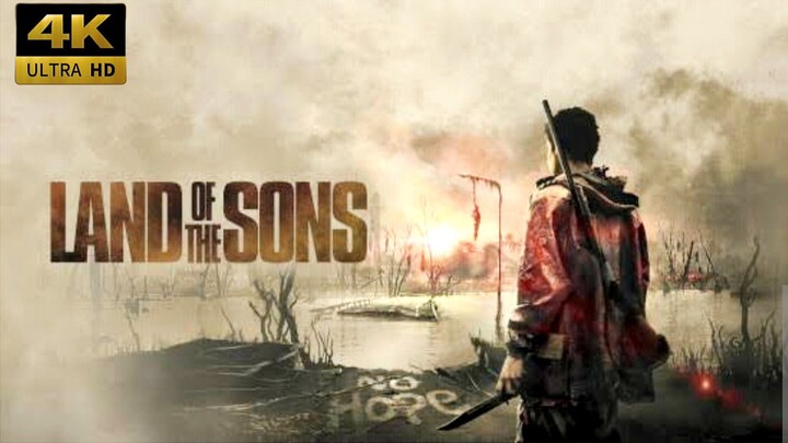 Land Of The Sons (2021).Apocelipes Horor Scifi Sub Indo