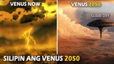 NASA, planong tirhan ang Venus! | Silipin ang Venus 2050 | Bagong Kaalaman