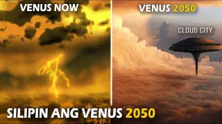 NASA, planong tirhan ang Venus! | Silipin ang Venus 2050 | Bagong Kaalaman