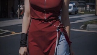 Edit Cosplay Uciha Sarada 🥰