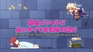 Machikado Mazoku S1 Eps 7 sub indonesia