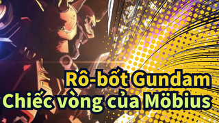 Rô-bốt Gundam|【Thunderbolt/Mobius】Chiếc vòng không lối thoát của Möbius