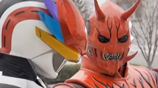 Ryotaro and the Demon God Final Battle