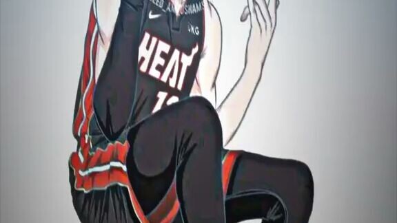 Naruto Shippuden Character as Basketball Player