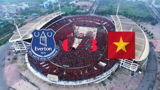 Thịnh Live Game | Dream league soccer 2021 , Việt Nam VS Everton 3 - 0 premier league