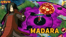 MADARA as Pharsa in Mobile Legends 😮